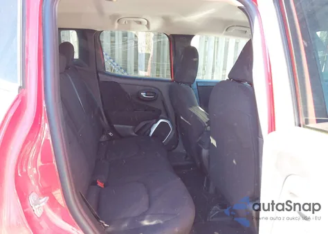 2018 Jeep Renegade Sport Fwd from USA, damaged, VIN ZACCJAAB4JPG85132